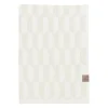 Mette Ditmer Wellness & Beauty | Textiles>GEO Bath towel 70 x 133 cm, off white –