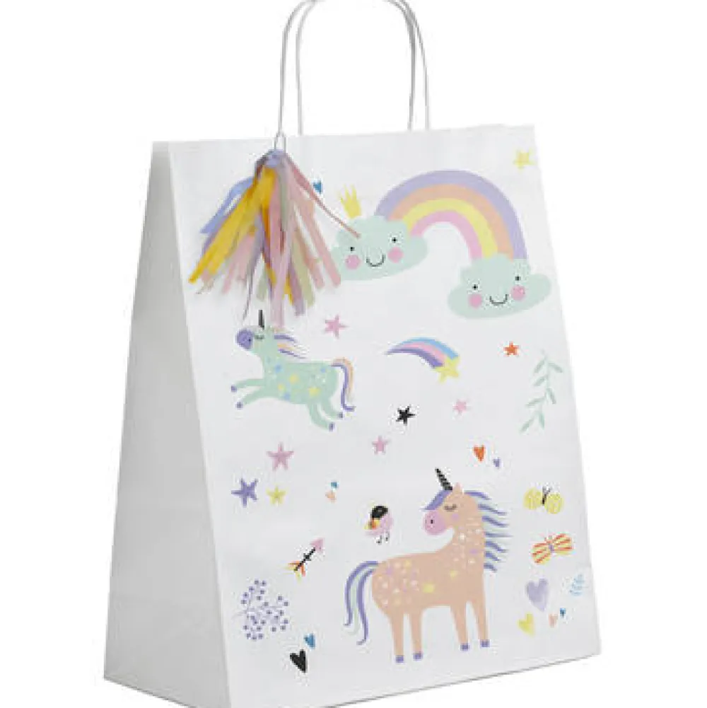 gift_bags_unicorns__rainb_0.webp Kids Nordichaus Birthday / Party>Gift Bags Unicorns & Rainbows – 6 pieces
