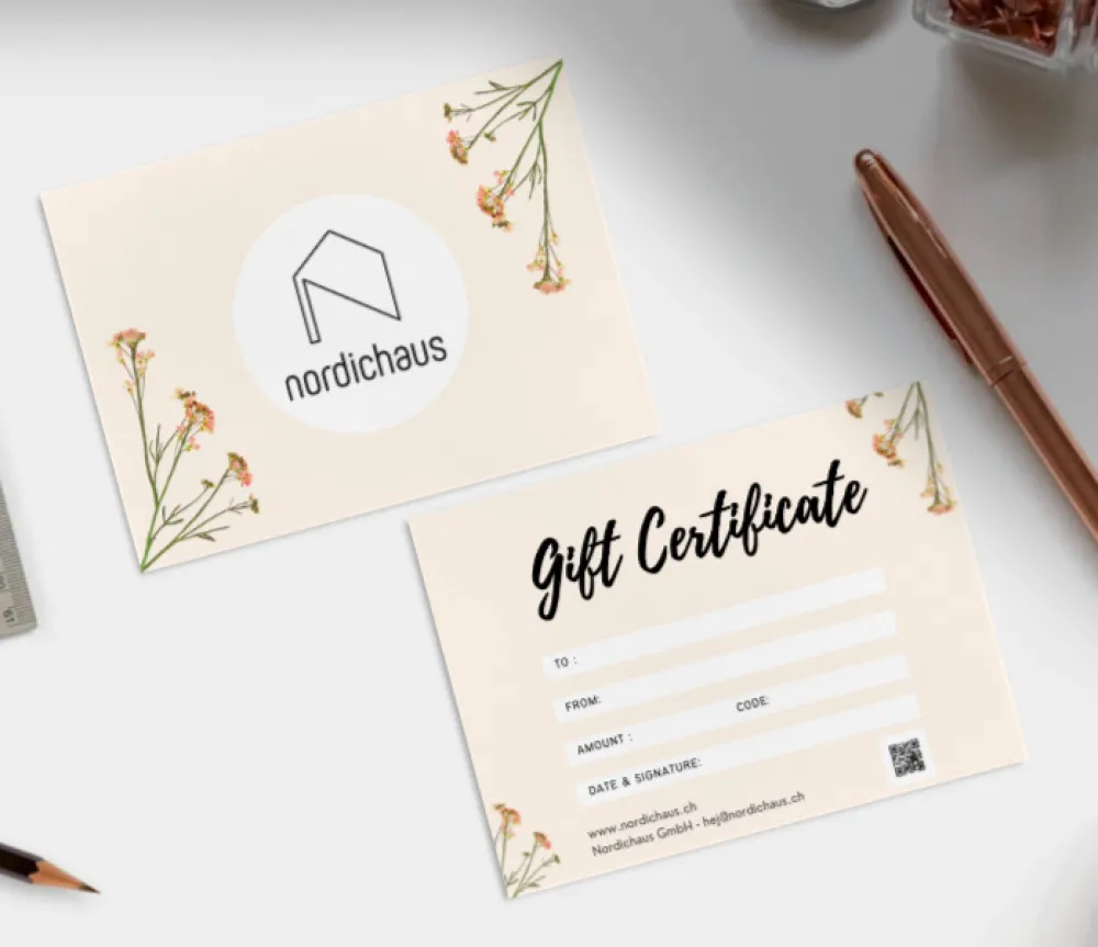 gift_card__chf__email_0.webp Nordichaus Gift Card / Gutschein>Gift card 200 CHF – Email
