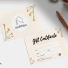 Nordichaus Gift Card / Gutschein>Gift card 50 CHF – Post