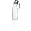 Eva Solo Kitchen>Glass drinking bottle 0.5l black –