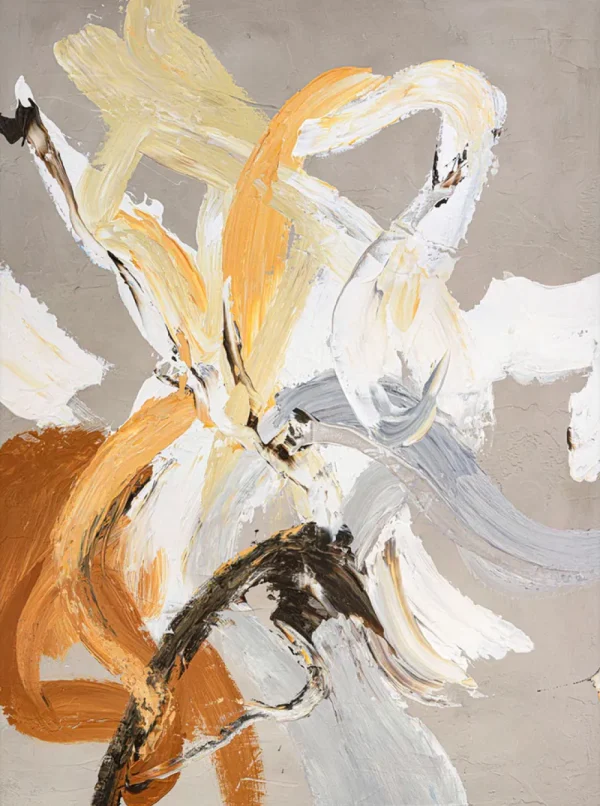 Malerifabrikken Posters & Paintings>Go Ahead Design Painting –