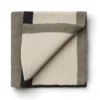 Humdakin Textiles | Kitchen>Graphic kitchen cloth 2 pack, Natural –