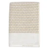 Mette Ditmer Wellness & Beauty | Textiles>Grid Bath Towel Sand –