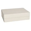Kids OYOY Storage | Storage>Hako Storage Box Beige, A3 –