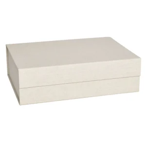 Kids OYOY Storage | Storage>Hako Storage Box Beige, A3 –
