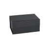 Kids OYOY Storage | Storage>Hako Storage Box Black, A5 –