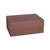 Kids OYOY Storage | Storage>Hako Storage Box Caramel, A4 –
