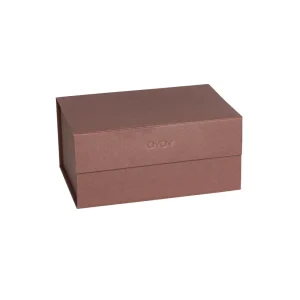 Kids OYOY Storage | Storage>Hako Storage Box Caramel, A5 –