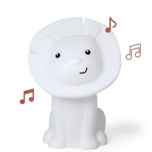 Kids Atelier Pierre Music Instruments | Kids Lamps>Hakuna Lion Wireless Speaker & Light –