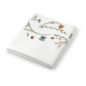 Kähler Design Christmas Decorations | Textiles>Hammershøi Christmas Tablecloth, 150 x 270 – Kähler
