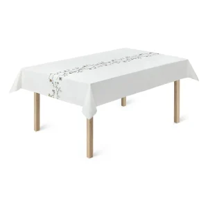 Kähler Design Christmas Decorations | Textiles>Hammershøi Christmas Tablecloth, 150 x 270 – Kähler