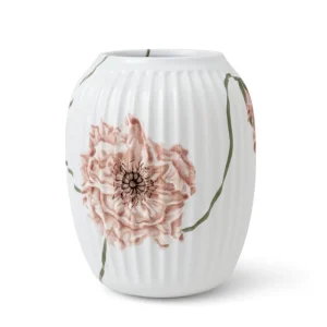 Kähler Design Easter Decorations | Ceramics And Vases>Hammershøi Poppy Vase H21 cm –
