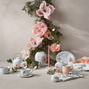 Kähler Design Easter Decorations | Ceramics And Vases>Hammershøi Poppy Vase H21 cm –