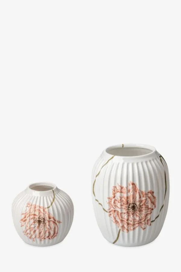 Kähler Design Easter Decorations | Ceramics And Vases>Hammershøi Poppy Vase H21 cm –