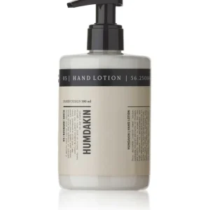 Humdakin Wellness & Beauty | Soap And Dispensers>05 Hand Lotion, Rhubarb & Birch –