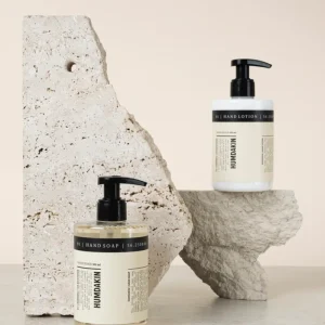 Humdakin Wellness & Beauty | Soap And Dispensers>01 Hand soap – Chamomile and sea buckthorn –