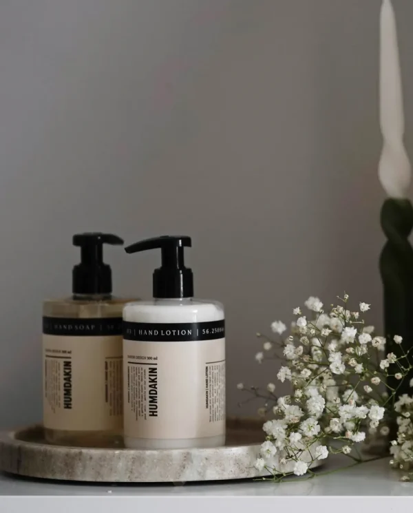 Humdakin Wellness & Beauty | Cleaning Items>05 Hand Soap, Rhubarb & Birch –