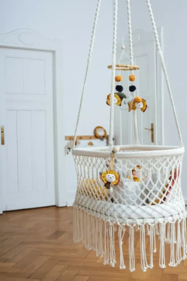 Kids Kikadu Kids Furniture>Hanging cradle –