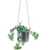 Eva Solo Ceramics And Vases | Outdoor>Hanging flowerpot Ø 15 cm, grey –