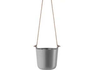 Eva Solo Ceramics And Vases | Outdoor>Hanging flowerpot Ø 15 cm, grey –