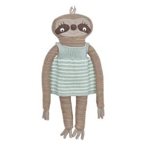 Kids OYOY Mini Cuddly Toys>Hanna Sloth – OYOY