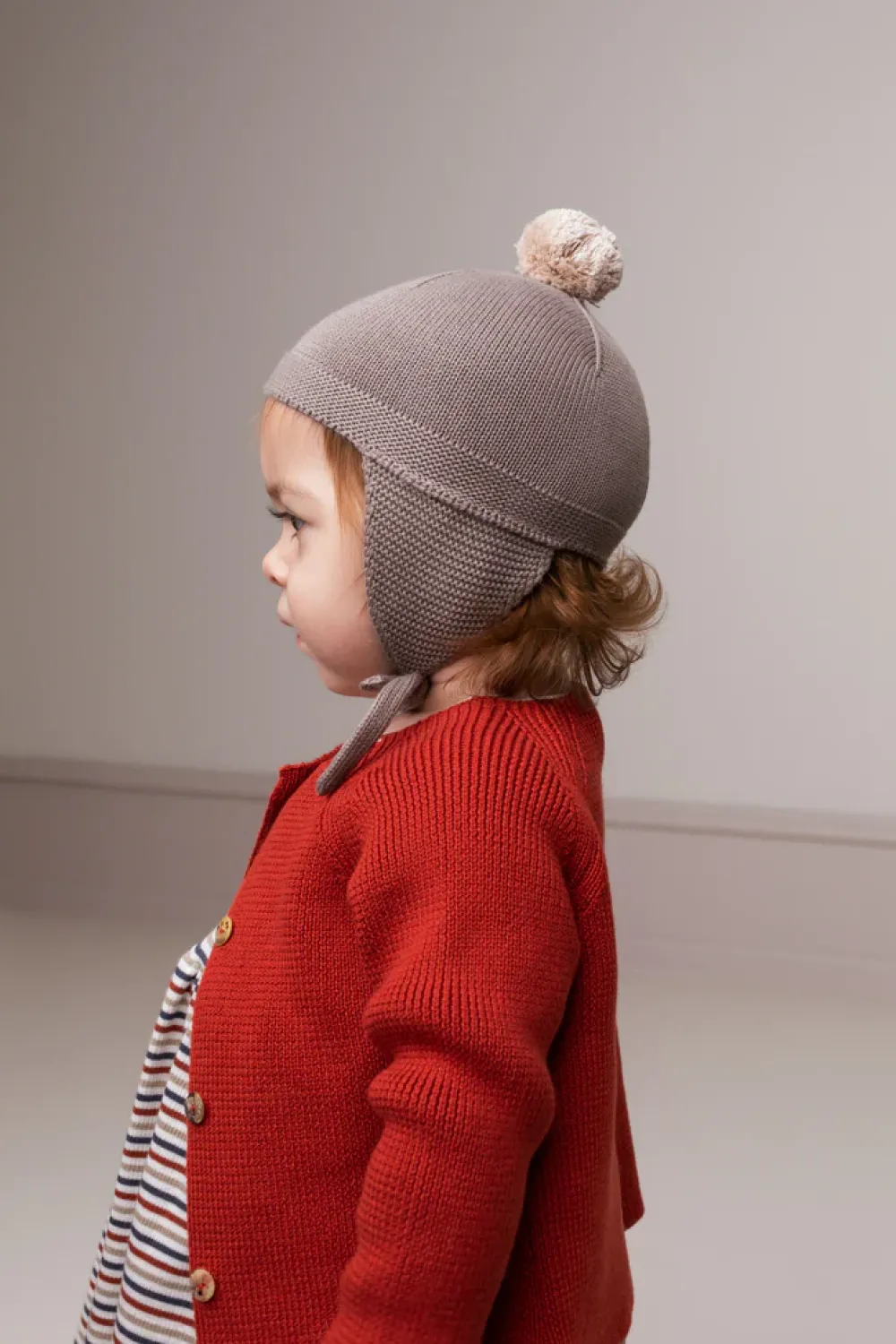 hat_alym_italian_knit_dri_1.webp Kids/BOY Marmar Copenhagen Boy 2-8Y | Baby Girl>Hat Alym Italian Knit Driftwood – Marmar