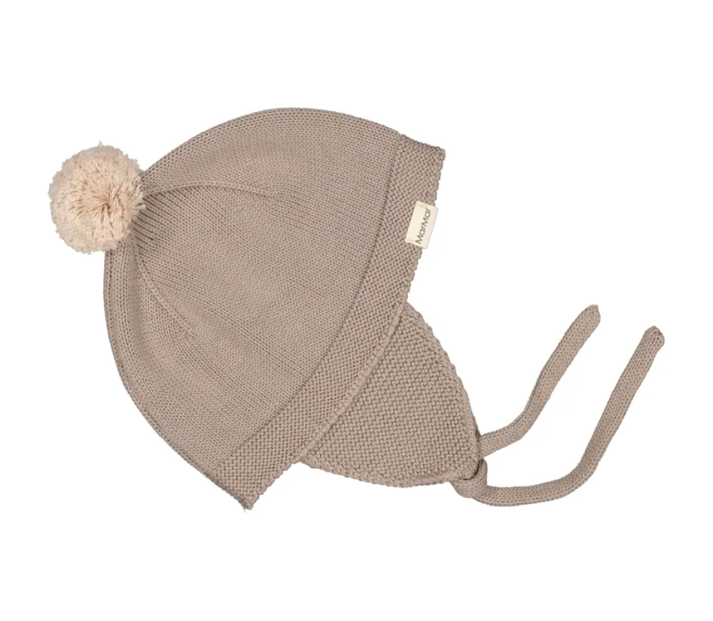 hat_alym_italian_knit_dri_2.webp Kids/BOY Marmar Copenhagen Boy 2-8Y | Baby Girl>Hat Alym Italian Knit Driftwood – Marmar