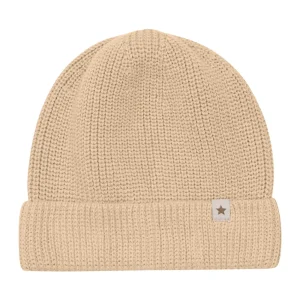 Kids/BOY Huttelihut Boy 2-8Y>Hat Knit, Irish Cream –