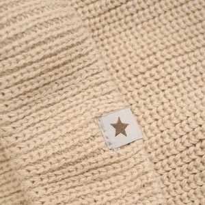 Kids/BOY Huttelihut Boy 2-8Y>Hat Knit, Irish Cream –