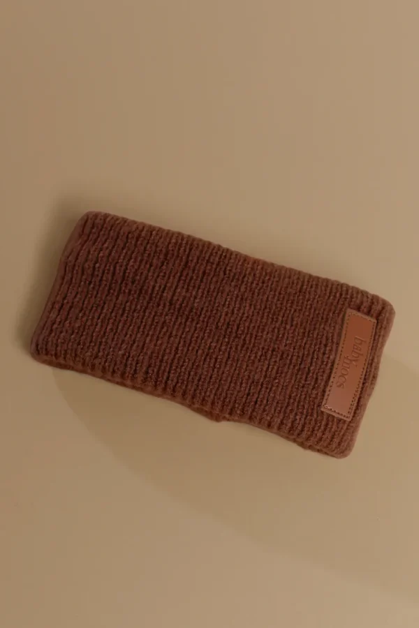 Kids/BOY BabyMocs Baby Girl | Baby Boy>Headband Rust – Baby Mocs