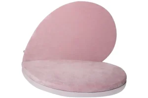 Kids Kidkii Rugs And Playmats>Heart Playmat baby pink –
