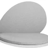 Kids Kidkii Rugs And Playmats>Heart Playmat light grey –