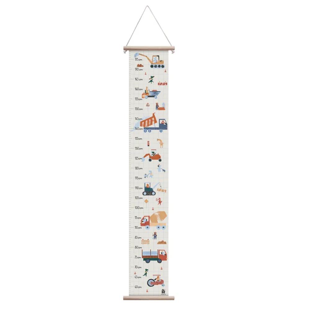height_measurement_busy_b_0.webp Kids Sebra Interior Wall Rugs | Kids Posters>Height measurement, Busy Builders – Sebra