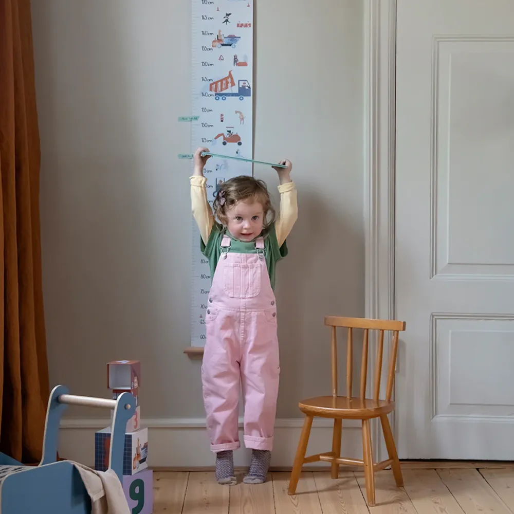 height_measurement_busy_b_1.webp Kids Sebra Interior Wall Rugs | Kids Posters>Height measurement, Busy Builders – Sebra