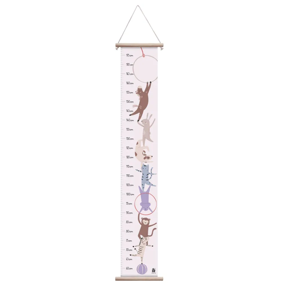 height_measurement_teeny__0.webp Kids Sebra Interior Wall Rugs | Kids Posters>Height measurement, Teeny Toes – Sebra