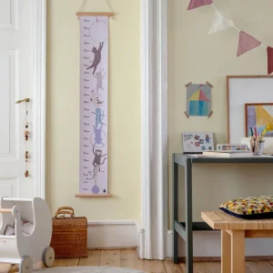 Kids Sebra Interior Wall Rugs | Kids Posters>Height measurement, Teeny Toes – Sebra