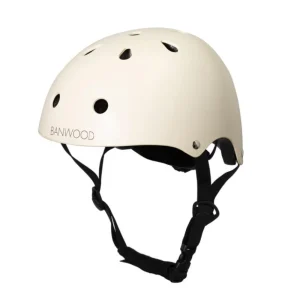 Kids Banwood Bikes, Scooters And Helmets>Helmet Matt Creme –