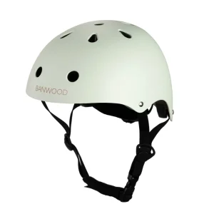 Kids Banwood Bikes, Scooters And Helmets>Helmet, Matte Pale Mint XS 48-52 –