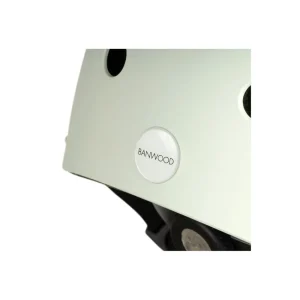 Kids Banwood Bikes, Scooters And Helmets>Helmet, Matte Pale Mint XS 48-52 –