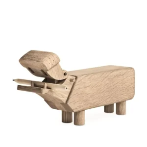 Kay Bojesen Denmark Design Figures | Office>Hippo 9 cm – Kay Bojesen