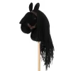 Kids By Astrup Wooden Toys | Outdoor Toys>Hobby Horse Black –