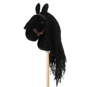Kids By Astrup Wooden Toys | Outdoor Toys>Hobby Horse Black –