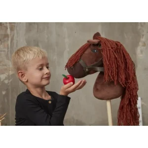 Kids By Astrup Wooden Toys | Outdoor Toys>Hobby Horse, Brown –