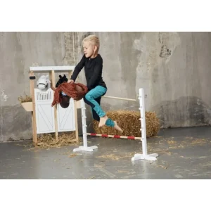 Kids By Astrup Wooden Toys | Outdoor Toys>Hobby Horse, Brown –