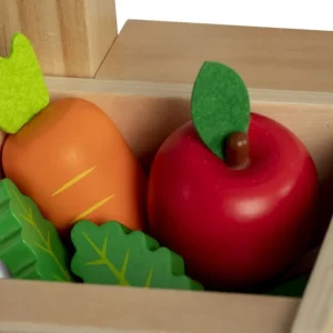 Kids By Astrup Wooden Toys | Play Food>Hobby Horse Care set, 8 Parts –