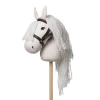 Kids By Astrup Wooden Toys | Cuddly Toys>Hobby Horse, White –