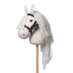 Kids By Astrup Wooden Toys | Cuddly Toys>Hobby Horse, White –