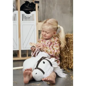 Kids By Astrup Wooden Toys | Cuddly Toys>Hobby Horse, White –