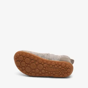 Kids/BOY Bisgaard Girl 2-8Y | Boy 2-8Y>Home Shoe Sailor Wool, Grey –